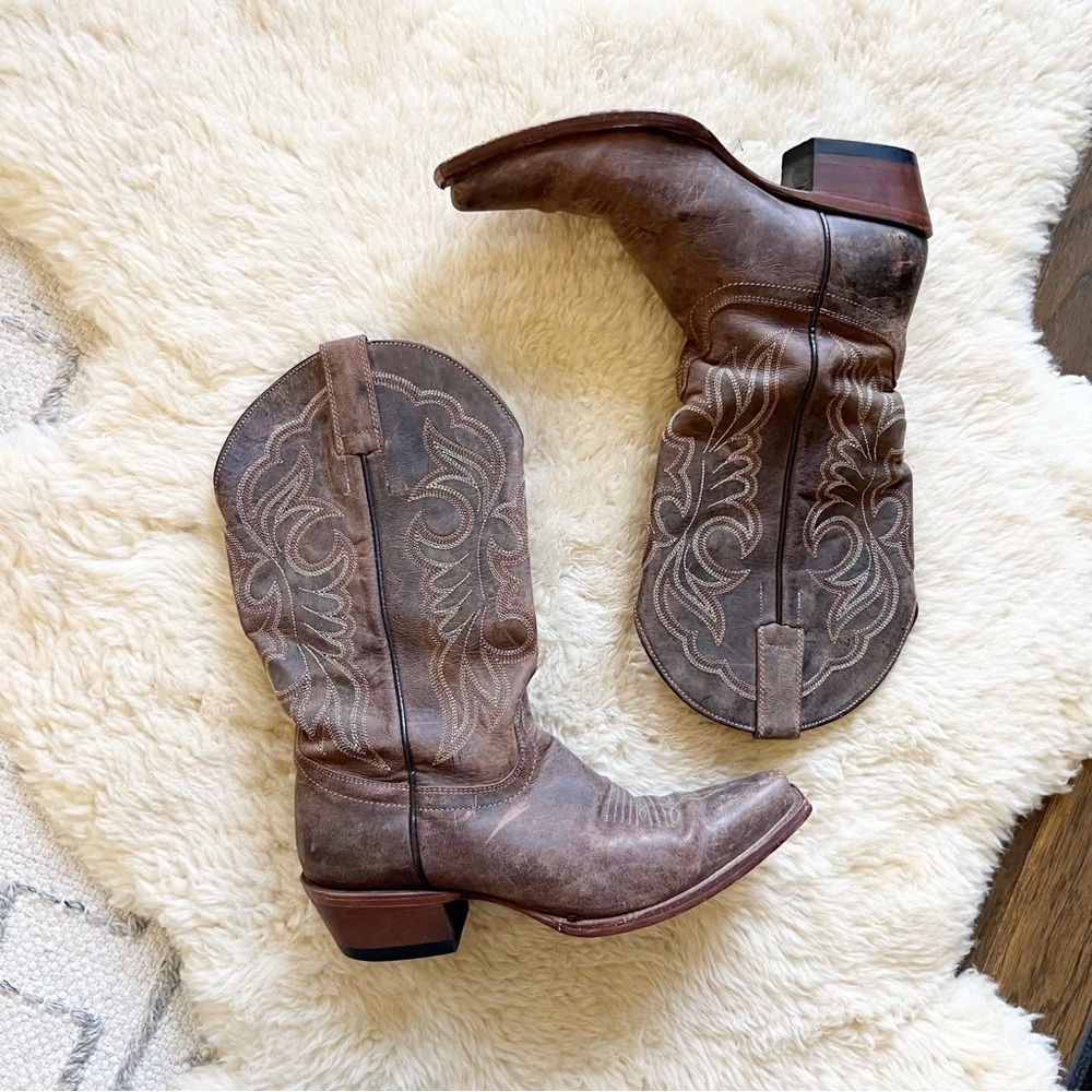 SHYANNE® WOMEN'S SAN JUAN MAD DOG WESTERN BOOTS